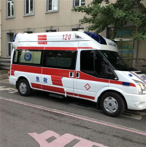 弓长岭选择我们的救护车出租,开启安心转院之旅