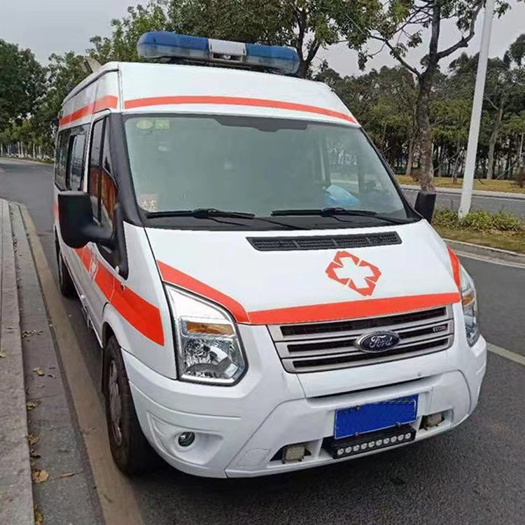弓长岭120私人救护车出租护送