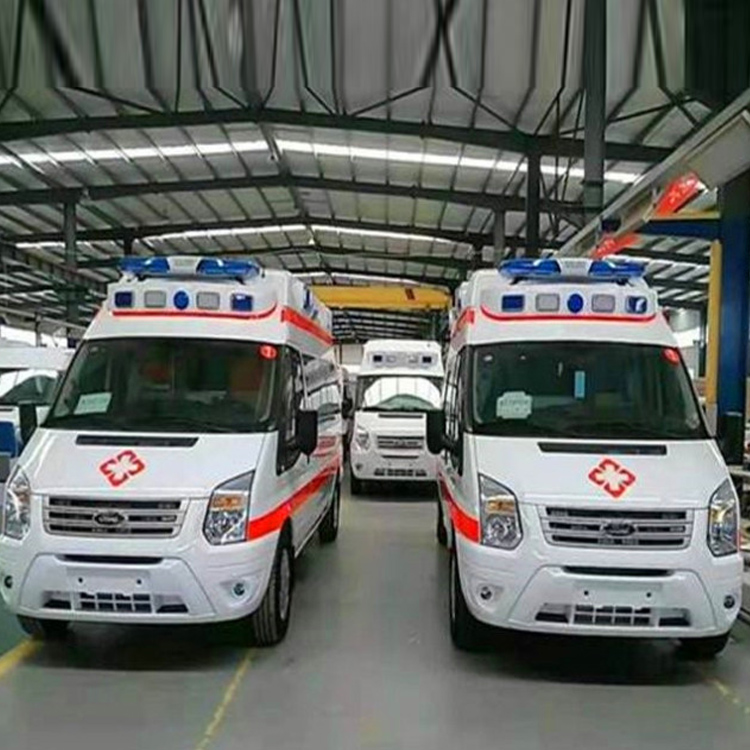 弓长岭跨市救护车出租护送