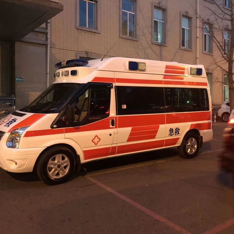 弓长岭一般救护车是怎么分类的