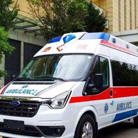 弓长岭选择租赁救护车的注意事项